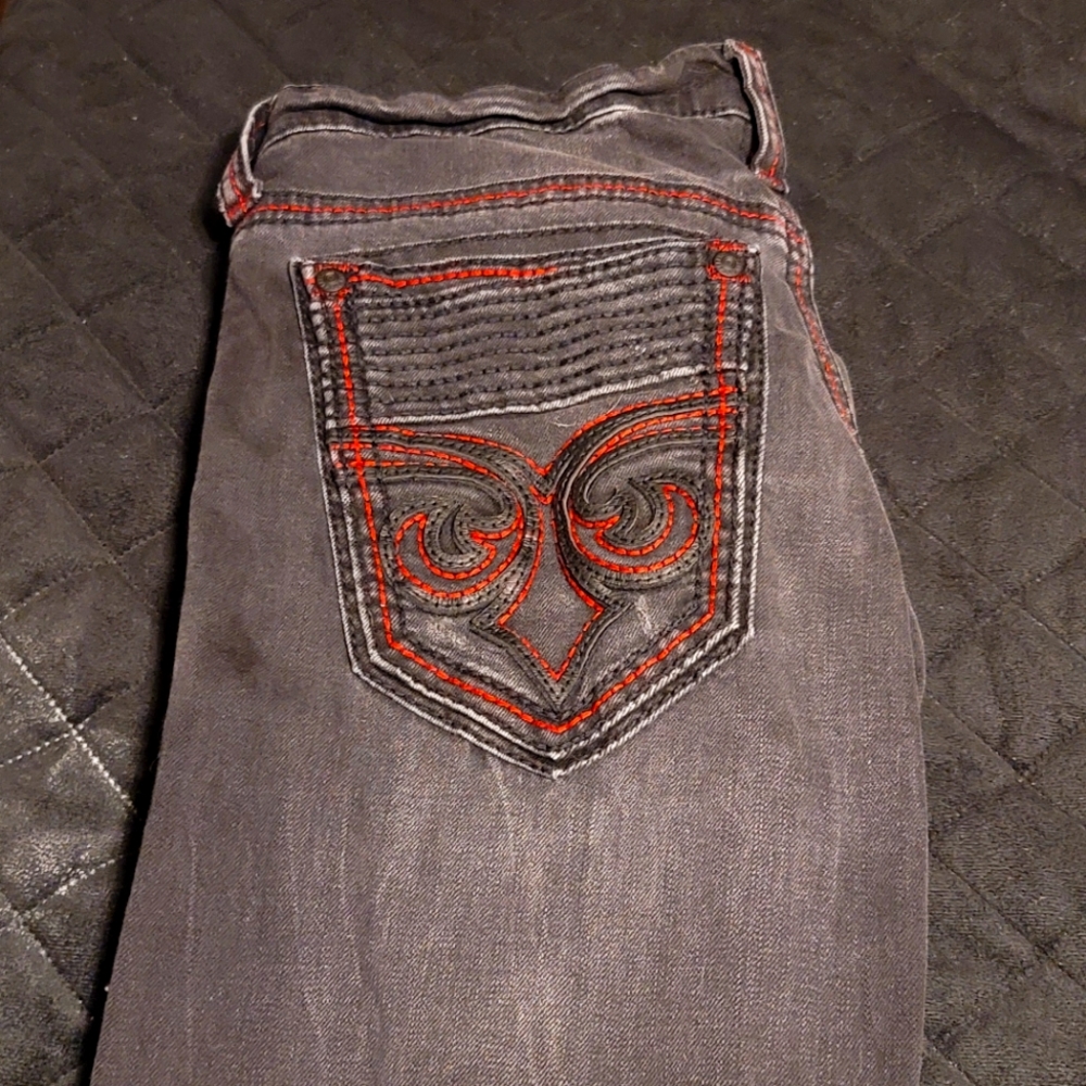 Affliction 31X32 ace jeans